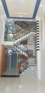 Tầng trệt nhà 146/10 Gò Xoài Bình Tân, Diện Tích 4x17m, Giá 6.8 Tỷ