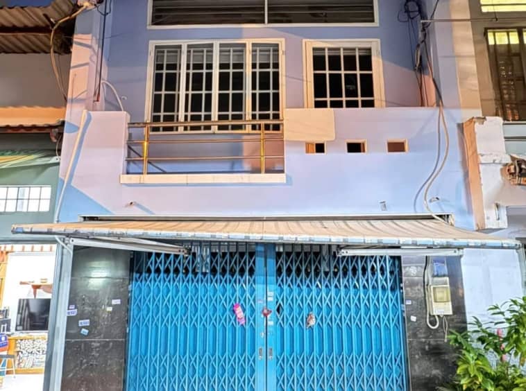 Mat tien duong so 1 ma lo 1