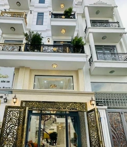 🏠 Bán nhà 5 tầng hẻm Gò Xoài, Bình Tân – 4.2x17m, giá chỉ 5.99 tỷ